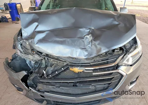 2020 Chevrolet Traverse Lt z USA, uszkodzony, nr VIN 1GNERGKW7LJ266644